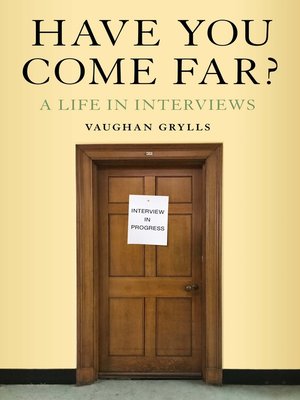 cover image of Have You Come Far?
